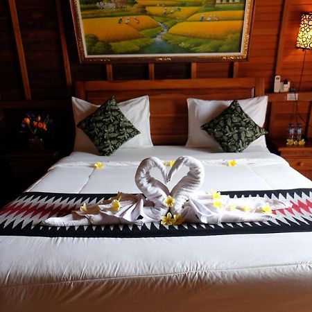 Kibu Kauh Sunrise Cottage Sakti Екстер'єр фото