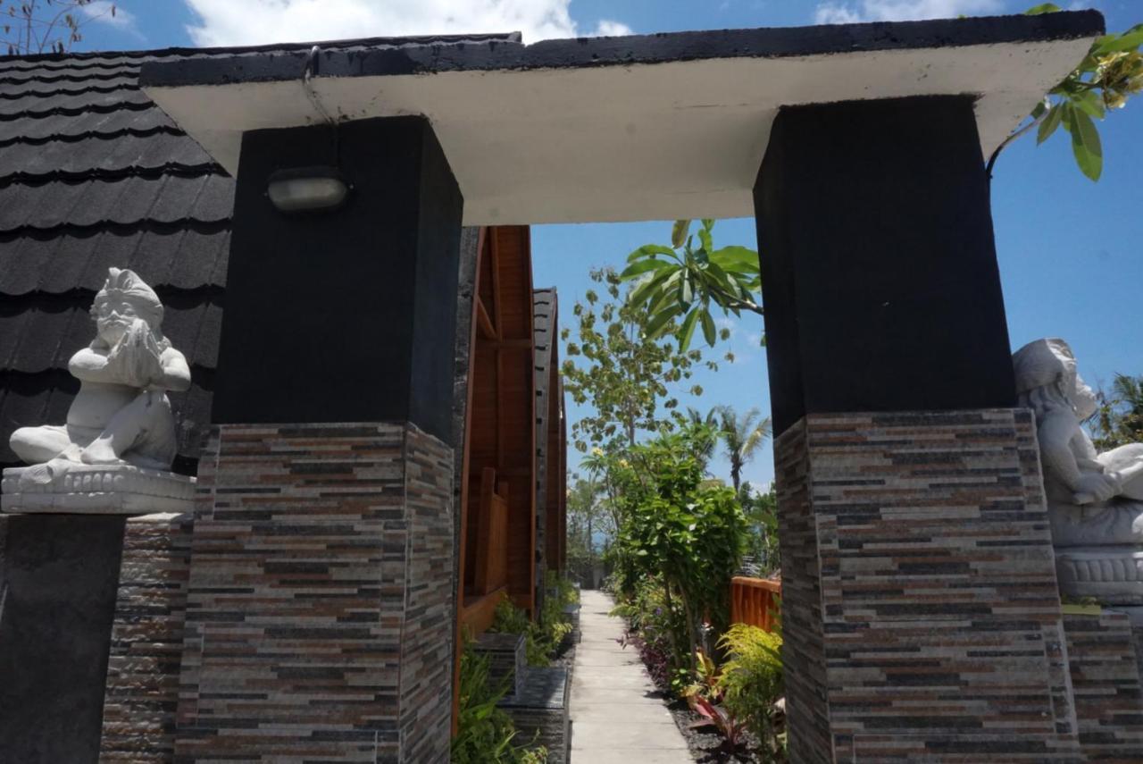 Kibu Kauh Sunrise Cottage Sakti Екстер'єр фото