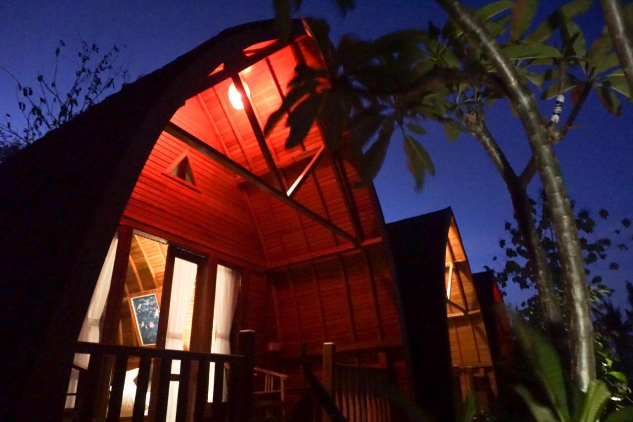 Kibu Kauh Sunrise Cottage Sakti Екстер'єр фото