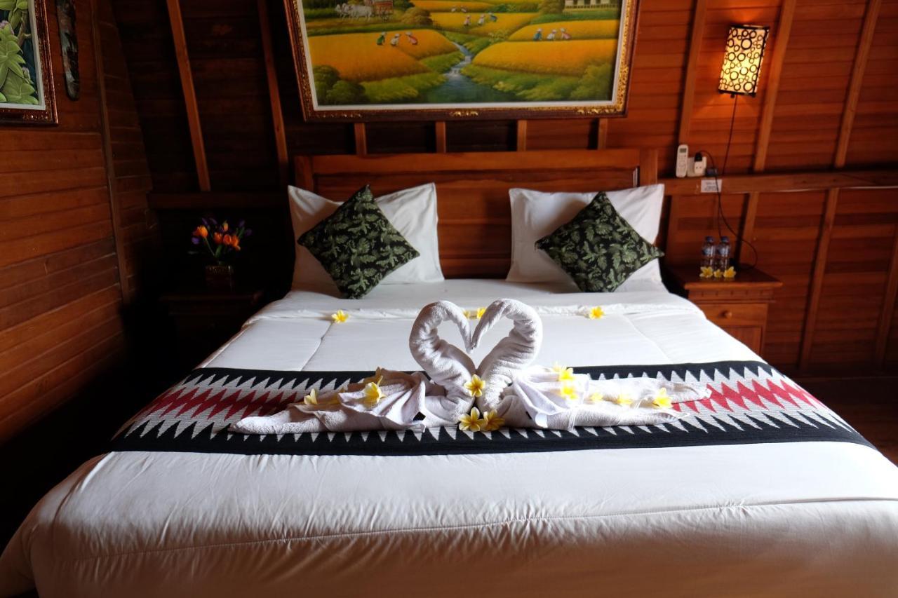 Kibu Kauh Sunrise Cottage Sakti Екстер'єр фото
