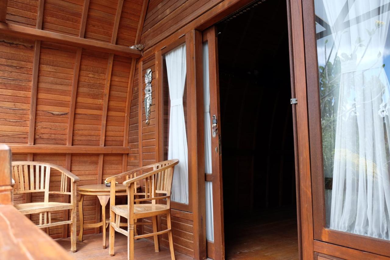 Kibu Kauh Sunrise Cottage Sakti Екстер'єр фото