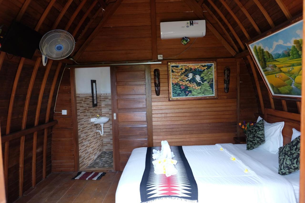 Kibu Kauh Sunrise Cottage Sakti Екстер'єр фото