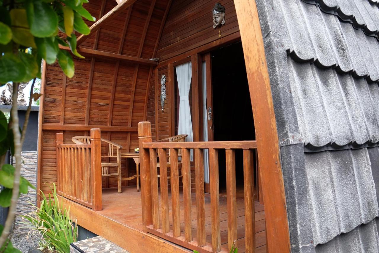 Kibu Kauh Sunrise Cottage Sakti Екстер'єр фото