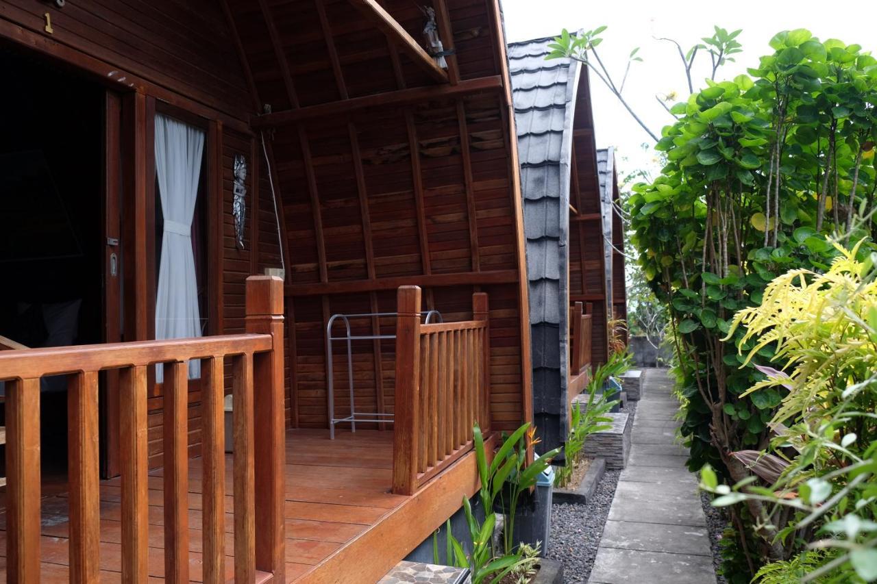 Kibu Kauh Sunrise Cottage Sakti Екстер'єр фото