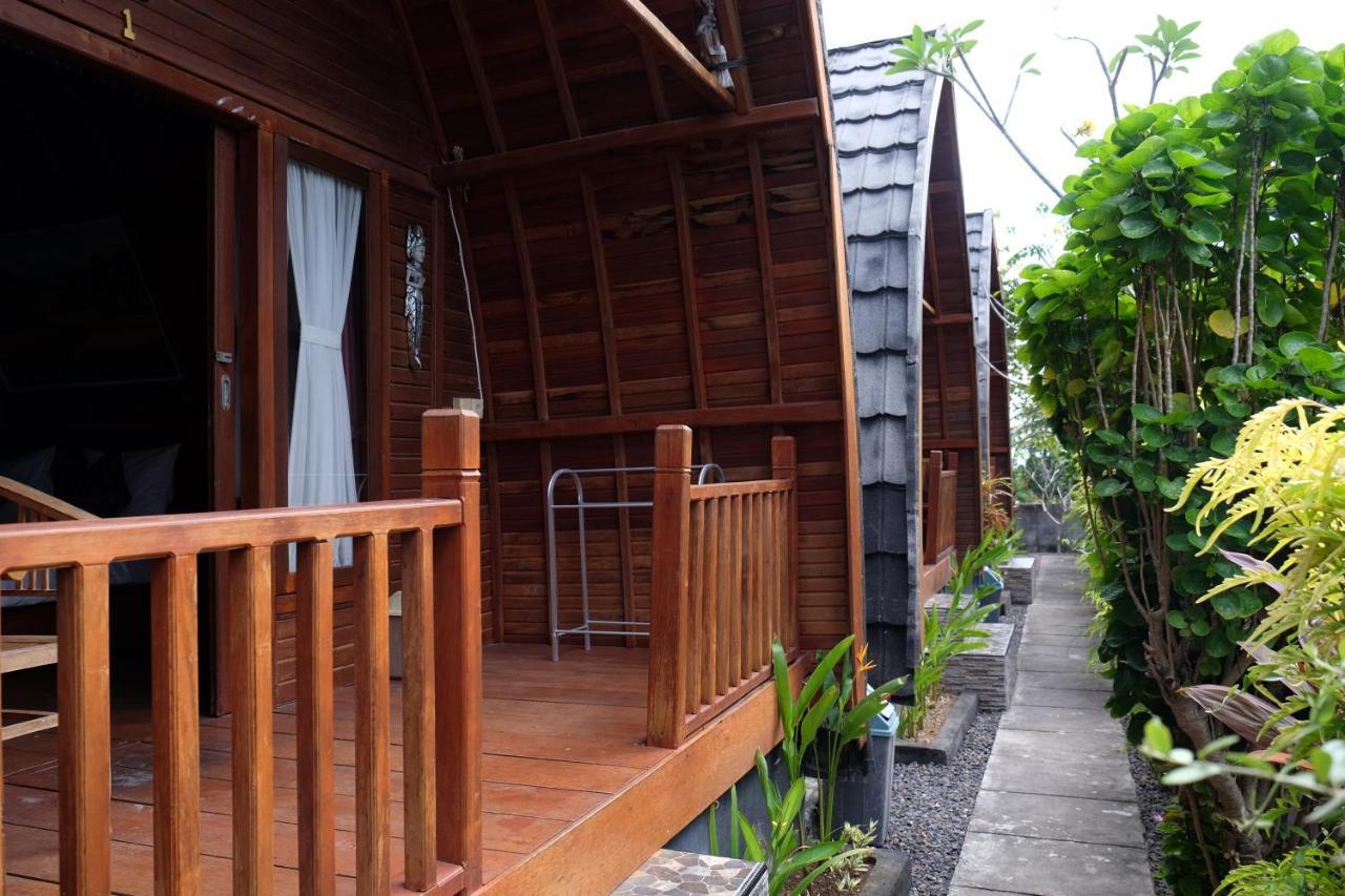 Kibu Kauh Sunrise Cottage Sakti Екстер'єр фото